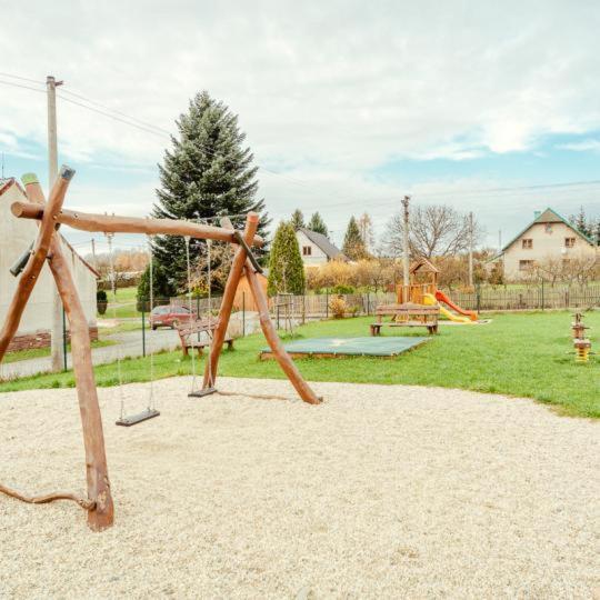 Apartmany Dalov Šternberk Exterior foto