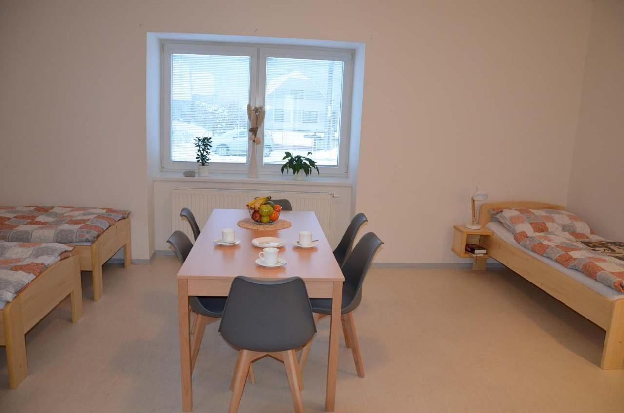 Apartmany Dalov Šternberk Exterior foto