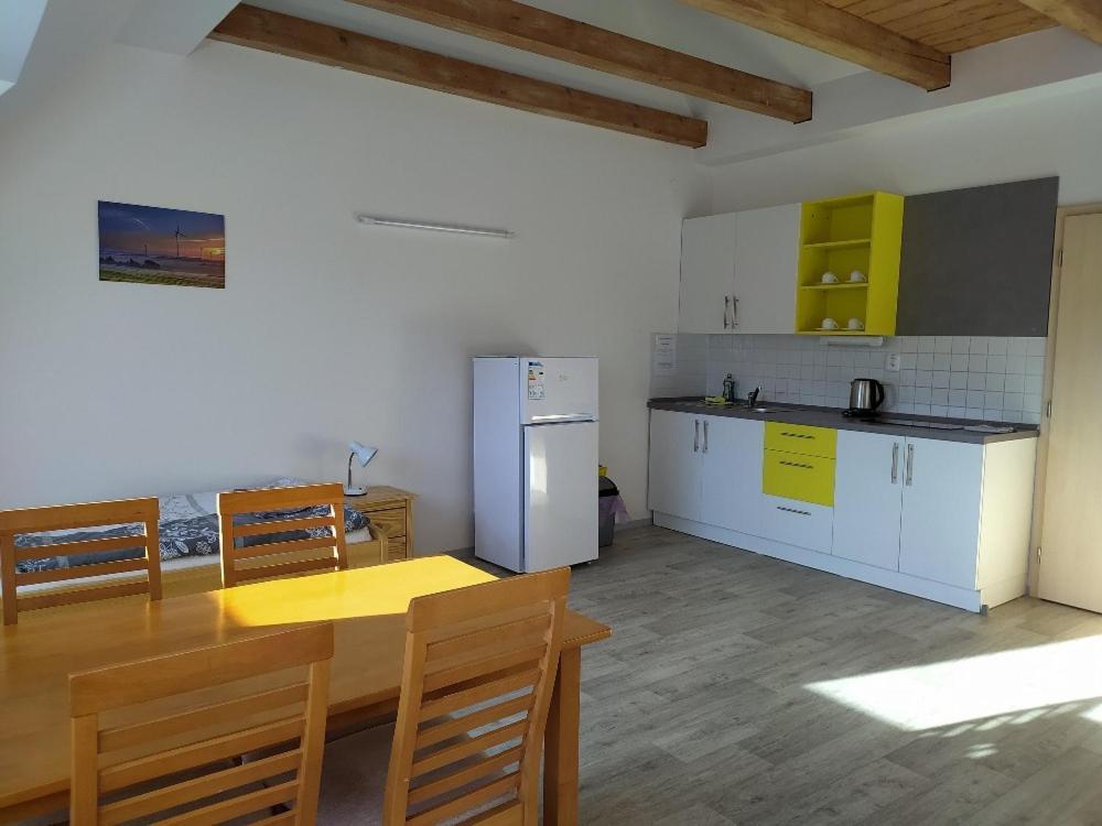 Apartmany Dalov Šternberk Exterior foto