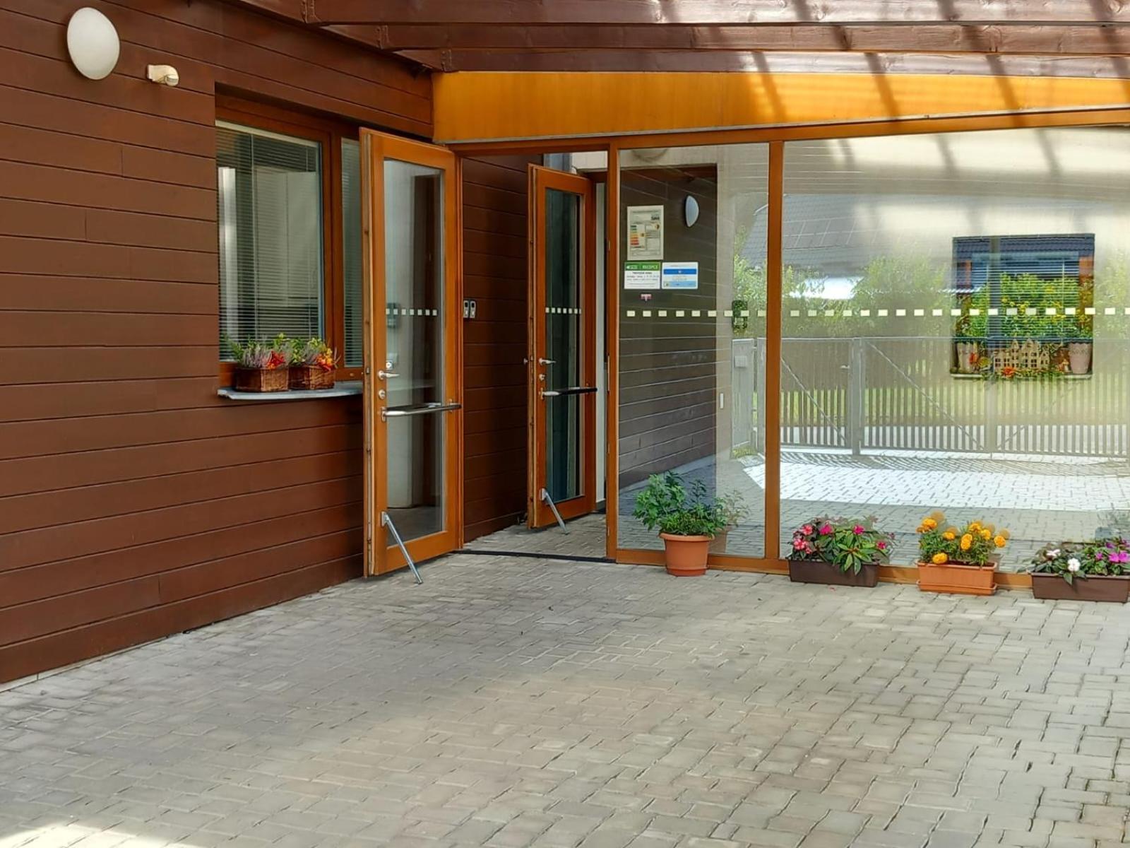 Apartmany Dalov Šternberk Exterior foto