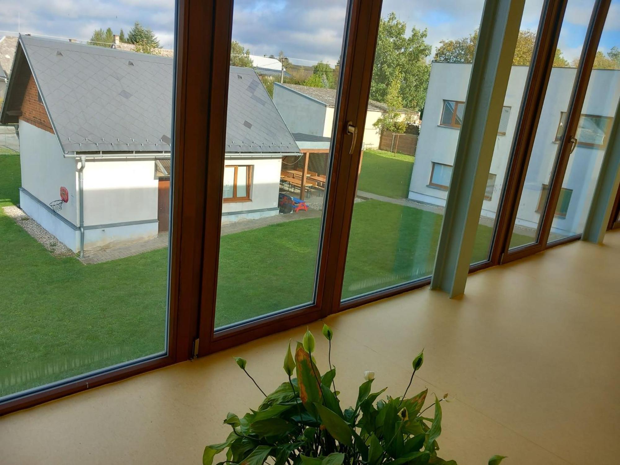 Apartmany Dalov Šternberk Exterior foto